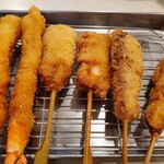 Kushikatsu Tanaka - 