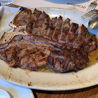 イル カルディナーレ 銀座本店 - Tボーンステーキ