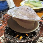 美又温泉 とらや旅館 - 焼き蛤