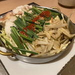 もつ鍋とごま鯖が自慢の居酒屋 個室 しろ屋 - 