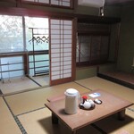 美又温泉 とらや旅館 - この日の部屋