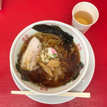 中華そば 鈴乃家 水戸駅北口店 - 