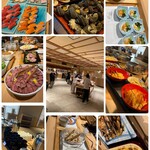 亀の井ホテル - 食べ放題90分