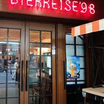 BIER REISE ’98 - 