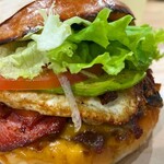 HANDSOME BURGER - 