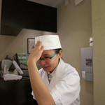 神保町 傳 - 25年8月　ど～も、すんません・・・　（了解済）