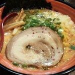 虎 - 赤虎　大盛