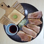 武柳庵 - 炙り鴨
