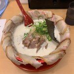 麺道 しゅはり - 