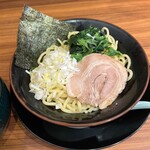 Ichikakuya - 濃厚魚介つけ麺