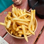 369 churros - ポテト_2023年5月