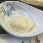 麺房 高松庵 - 