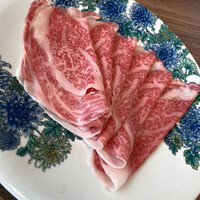 しゃぶしゃぶと焼肉 わにく ミッドランドスクエア店 - 