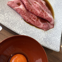 しゃぶしゃぶと焼肉 わにく ミッドランドスクエア店 - 
