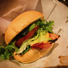the 3rd Burger 新宿大ガード店