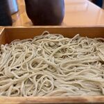 Soba Ki - 天ざる蕎麦　2800円