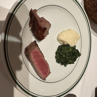 ウルフギャング・ステーキハウス 丸の内店 - 