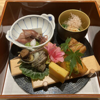 個室会席 北大路 京橋茶寮 東京駅店 - 