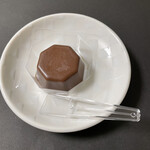 ガトーフェスタ ハラダ - スプーン付き。151kcal