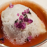 ラ・ヴァガボンド - 蛤とトマト