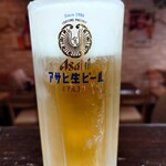 Izakaya Masa - 鶴見でマルエフの生ビール飲めるのはウチだけかも？