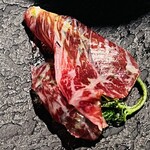 ラ・ヴァガボンド - 和牛