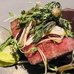 ラ・ヴァガボンド - 三河牛