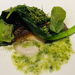 ラ・ヴァガボンド - のどぐろ