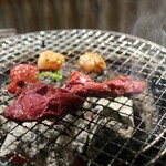 Sumibi Yakiniku Super Horumon Matsuyama Himehara Ten