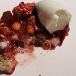 ラ・ヴァガボンド - 崩したところ