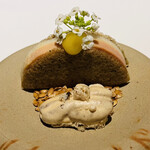 ラ・ヴァガボンド - フォアグラ