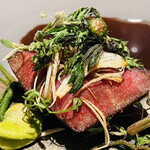 ラ・ヴァガボンド - 三河牛