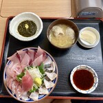 氷見 魚市場食堂 - 