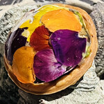 ラ・ヴァガボンド - 花のタルト