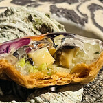 ラ・ヴァガボンド - 中身