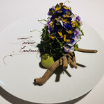 ラ・ヴァガボンド - プレート