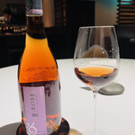 ラ・ヴァガボンド - ペアリング②