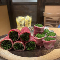 ホルモン焼肉 富や 栄店 - 