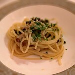 RISTORANTE REGA - スパゲッティラグーディベッシェ