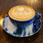 CHAPTER1 COFFEE - ラテ 650円