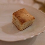 RISTORANTE REGA - パン