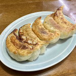 大関 - 餃子…400円