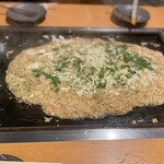 月島もんじゃ もへじ - 