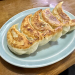 大関 - 餃子…400円