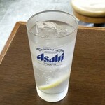 Matsuri - レモンサワー×2