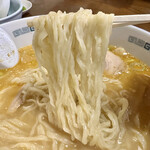 大関 - チャーシューラーメン（味噌）…980円＋W大盛り…250円