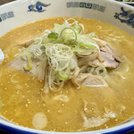 大関 - チャーシューラーメン（味噌）…980円＋W大盛り…250円