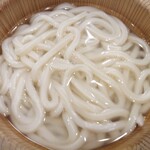 丸亀製麺 - 麺は柔めが好き(2023.5.3)