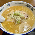 大関 - チャーシューラーメン（味噌）…980円＋W大盛り…250円