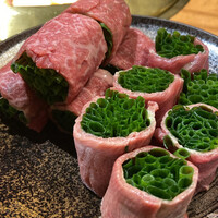 ホルモン焼肉 富や 栄店 -  ホルモン焼肉 富や 栄店 -
